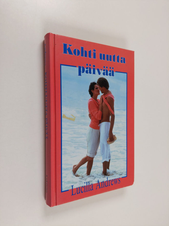 Lucilla Andrews : Kohti uutta päivää