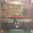 BLASPHEMY - BLOOD UPON THE SOUNDSPACE - US2018 M-/M- LP - pikkukuva 2