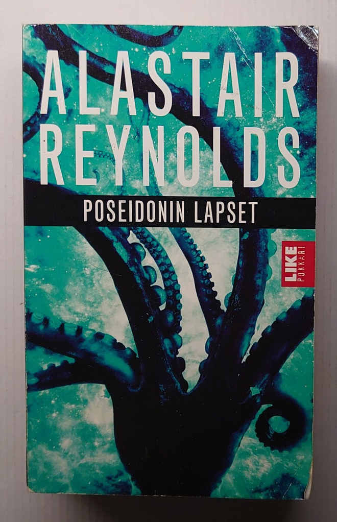 Alastair Reynolds - Poseidonin lapset