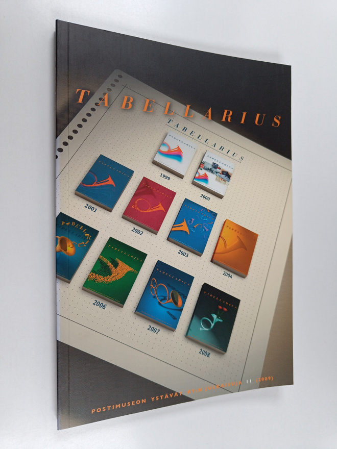 Tabellarius 2009