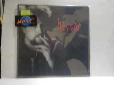 HECTOR - LAULUJA RAKASTAMISEN VAIKEUDESTA M-/M- LP