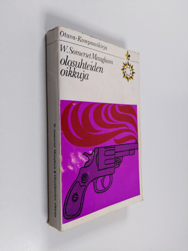 W. Somerset Maugham : Olosuhteiden oikkuja