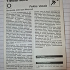 Keräilykortti yleisurheilu Pekka Vasala - pikkukuva 2