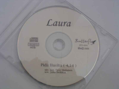 CDS LAURA-PIDÄ HUOLTA