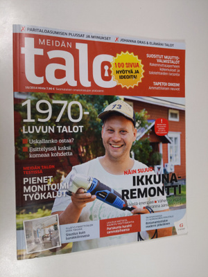Meidän talo 10/2014