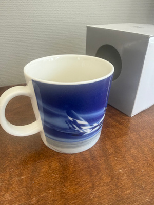 Air Finland teema muki