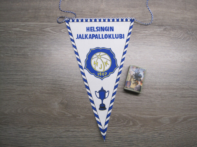 VIIRI, HELSINGIN JALKAPALLOKLUBI 1907 HJK