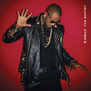 R. Kelly - The Buffet CD