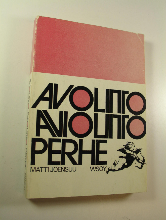 Matti Joensuu : Avoliitto, avioliitto, perhe