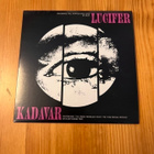 Lucifer/ Kadavar split 7" - pikkukuva 1