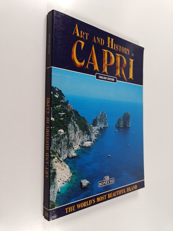 Giuliano Valdes : Art and History of Capri