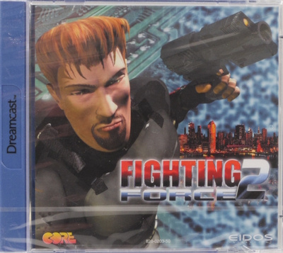 Fighting Force 2