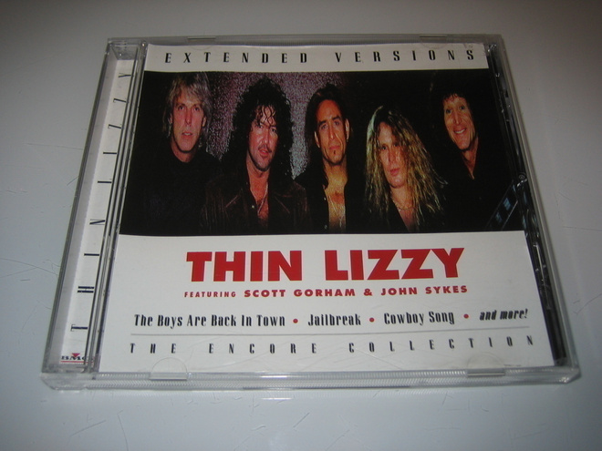 Thin Lizzy - Extended Versions (CD)