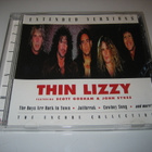 Thin Lizzy - Extended Versions (CD) - pikkukuva 1