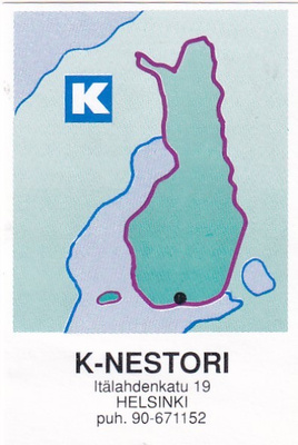 Helsinki, K - Nestori 2/10