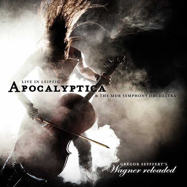Apocalyptica - Wagner Reloaded -Live In Leipzig (CD) UUSI!!
