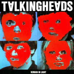 Talking Heads - Remain In Light + DVD (CD)