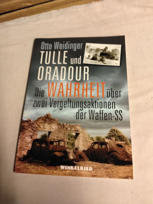 tukke und oradour die wahrheteit