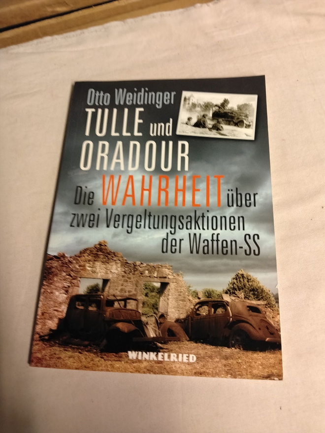tukke und oradour die wahrheteit