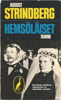 August Strindberg <> HEMSÖLÄISET