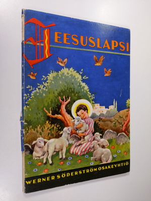 Signe Kantele : Jeesuslapsi