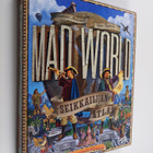 Tuomas Milonoff : Mad world : seikkailijan atlas - pikkukuva 1