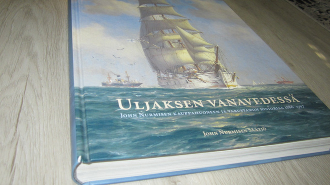 Uljaksen vanavedessä