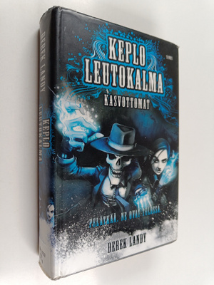 Derek Landy : Keplo Leutokalma : Kasvottomat