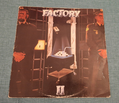 FACTORY II FAC 200 1979 Ruotsi