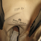 Vintage Tony Mora mustat Bootsit koko 37 - pikkukuva 5