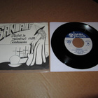 Gandalf 7" Mustat Ja Valkoiset Ristit,PS v.1980 RARE! PROGE! - pikkukuva 1