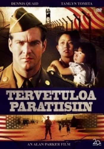 Tervetuloa paratiisiin (DVD)