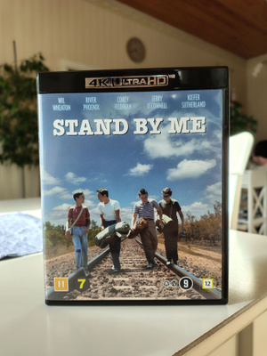 STAND BY ME (4K UHD)