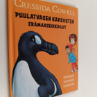 Cressida Cowell : Puulatvasen kaksosten erämaaseikkailut ... - pikkukuva 1