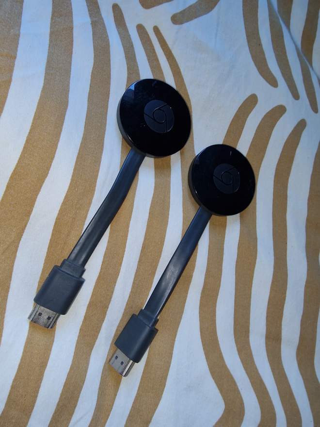 Chromecast NC2-6A5