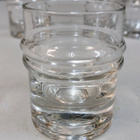Iittala, Timo Sarpaneva, pisararengas lasit 4kpl - pikkukuva 2