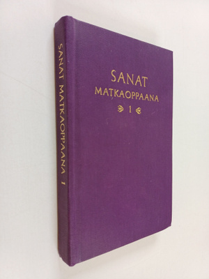 Sanat matkaoppaana 1
