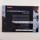 Hyvinvointipalvelut 2.0 : tulevaa ennakoiden, menneestä a... - pikkukuva 2