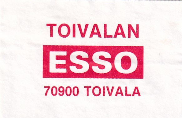 Toivala. Toivalan ESSO 2/7