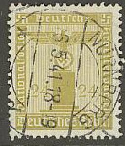 Saksa Dienst Mi 152 o