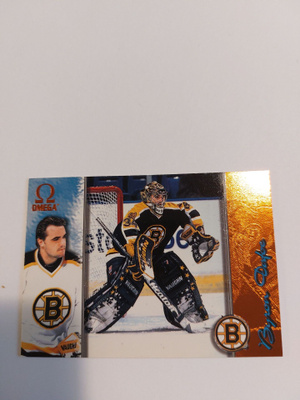 1997-98 Pacific Omega Copper #14 Byron Dafoe