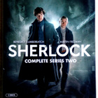 Sherlock 2.kausi Ei suomi text - pikkukuva 1