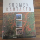SUOMEN KARTASTO 1999- suomen maantieteellinen seura - pikkukuva 1