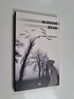 Derya Cebecioglu : Kuzguni siyah