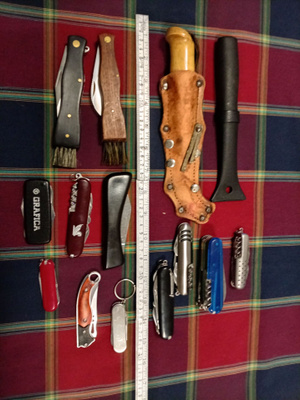 Veitsi puukko