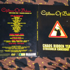 DVD - CHILDREN OF BODOM Chaos Ridden Years: Stockholm Knock - pikkukuva 1