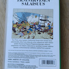 Tintin seikkailut: "Yksisarvisen" salaisuus VHS – Suomeksi - pikkukuva 3