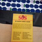 kirja sos ja autiotalon vanki - pikkukuva 2