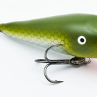 Poppeli lohivaappu, 5.5cm, 6.8g - pikkukuva 2