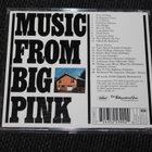 The Band - Music From Big Pink CD 1968/2000 - pikkukuva 2